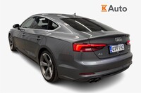 Audi A5 vaihtoauto