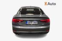 Audi A5 vaihtoauto