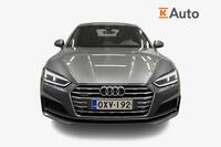Audi A5 vaihtoauto