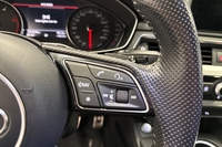 Audi A5 vaihtoauto