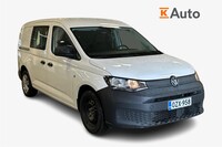Volkswagen Caddy Maxi vaihtoauto
