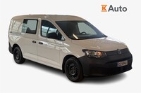 Volkswagen Caddy Maxi vaihtoauto