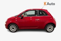 Fiat 500 vaihtoauto