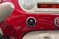 Fiat 500 vaihtoauto