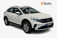 Volkswagen Taigo vaihtoauto