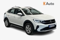 Volkswagen Taigo vaihtoauto