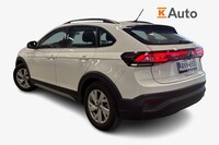 Volkswagen Taigo vaihtoauto