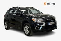 Mitsubishi ASX vaihtoauto