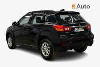 Mitsubishi ASX vaihtoauto