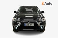 Mitsubishi ASX vaihtoauto