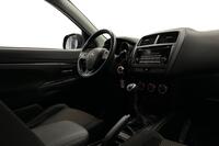 Mitsubishi ASX vaihtoauto