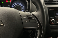 Mitsubishi ASX vaihtoauto