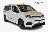 Toyota Proace CITY Verso vaihtoauto