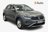 Volkswagen T-Roc vaihtoauto