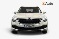 Skoda Kamiq vaihtoauto