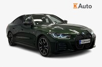 BMW i4 M50 vaihtoauto