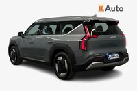 Kia EV9 vaihtoauto