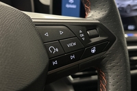 SEAT Leon Sportstourer vaihtoauto