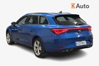 SEAT Leon Sportstourer vaihtoauto
