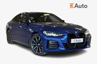 BMW i4 M50 vaihtoauto