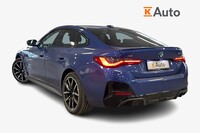 BMW i4 M50 vaihtoauto
