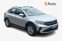 Volkswagen Taigo vaihtoauto