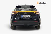 Toyota bZ4X vaihtoauto