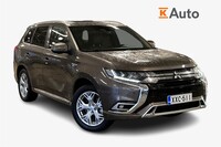 Mitsubishi Outlander PHEV vaihtoauto