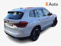 BMW iX3 vaihtoauto