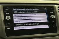 Volkswagen Golf Sportsvan vaihtoauto