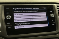 Volkswagen Golf Sportsvan vaihtoauto