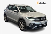 Volkswagen T-Cross vaihtoauto