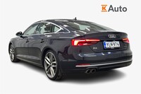 Audi A5 vaihtoauto