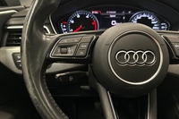 Audi A5 vaihtoauto