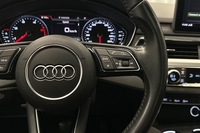 Audi A5 vaihtoauto