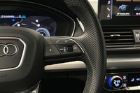 Audi Q5 vaihtoauto