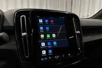 Volvo C40 vaihtoauto