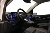 Mercedes-Benz EQV vaihtoauto