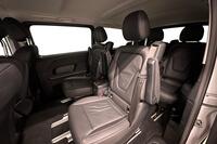 Mercedes-Benz EQV vaihtoauto