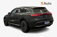 Mercedes-Benz EQC vaihtoauto
