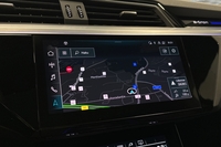 Audi Q8 e-tron vaihtoauto