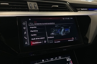 Audi Q8 e-tron vaihtoauto