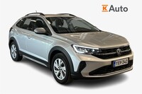 Volkswagen Taigo vaihtoauto
