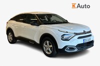 Citroën C4 vaihtoauto