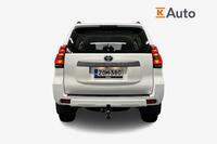 Toyota Land Cruiser vaihtoauto