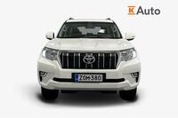 Toyota Land Cruiser vaihtoauto