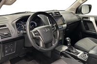 Toyota Land Cruiser vaihtoauto