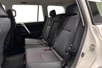 Toyota Land Cruiser vaihtoauto