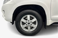 Toyota Land Cruiser vaihtoauto