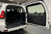 Toyota Land Cruiser vaihtoauto